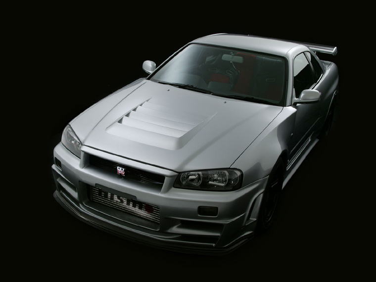 2005 NISMO Skyline GT-R Z-Tune Picture